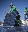 Сонячна електростанція гібридна ISO Solar Energy plus, 10 кВт - 2