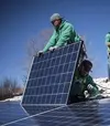 Солнечная гибридная электростанция ISO Solar Energy Standart, 30 кВт - 3