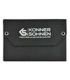 Cонячна панель портативна  Konner&amp;Sohnen KS SP28W-4, 28 Вт (KS SP28W-4) - 1