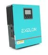 Инвертор автономный Exelon EXS-1000/12, 1000VA, 1 кВт, 12 В, 1 MPPT, 1 фаза (YT-EXS-1000-12) - 1