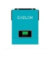 Инвертор автономный Exelon EXS-3000/24, 3200VA, 3 кВт, 24 В, 1 MPPT, 1 фаза (YT-EXS-3000-24) - 2