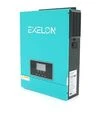 Инвертор автономный Exelon EXS-3000/24, 3200VA, 3 кВт, 24 В, 1 MPPT, 1 фаза (YT-EXS-3000-24) - 3