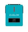 Інвертор гібридний Exelon ECP-6200/48, 6200VA, 6,2 кВт, 48 В, 1 MPPT, 1 фаза (YT-ECP-6200/48) - 2
