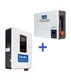 Інвертор гібридний EnerSol EHI-SUNONECO6,2KW + АКБ EB-SK-51,2V100Ah, 6,2 кВт - 1