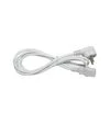 Кабель живлення Cablexpert C13, 1,8 м, White (PC-186W-VDE) - 2