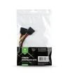Кабель живлення Vinga SATA Power 0,2 м, 2 connectors (VCPSATA2PW2) - 2
