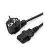 Кабель живлення Ritar C13, 10 м (PC-186 CEE7/17-C13-10,0) - 2