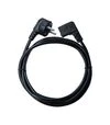 Кабель питания Armorstandart C13, 1,8 м, 90&deg; corner, Black (ARM73124) - 2