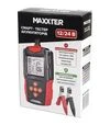 Пристрій тестування АКБ Maxxter 12-24В, 10A (MX-TST-1224) - 3