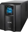 Джерело безперебійного живлення APC Smart-UPS C 1000VA/600W, LCD, USB, SmartConnect, 8xC13 (SMC1000IC) - 1