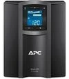 Джерело безперебійного живлення APC Smart-UPS C 1000VA/600W, LCD, USB, SmartConnect, 8xC13 (SMC1000IC) - 3