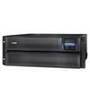 Джерело безперебійного живлення APC Smart-UPS X 3000VA/2700W, RT 4U, LCD, USB, RS232, 8xC13, 2xC19 (SMX3000HV) - 1