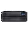 Джерело безперебійного живлення APC Smart-UPS X 3000VA/2700W, RT 4U, LCD, USB, RS232, 8xC13, 2xC19 (SMX3000HV) - 3