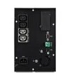 Джерело безперебійного живлення Eaton 5P G2, 650VA/520W, LCD, USB, RS232, 4xC13 (5P650IG2) - 3