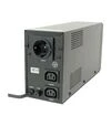 Джерело безперебійного живлення EnerGenie 650VA/360W LCD, USB (EG-UPS-031) - 2