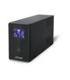 Источник бесперебойного питания EnerGenie 850VA/480W LCD, USB (EG-UPS-032) - 1