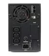 Джерело безперебійного живлення EnerGenie 2000VA/1200W LCD, USB (EG-UPS-PS2000-01) - 2