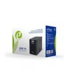 Джерело безперебійного живлення EnerGenie 2000VA/1200W LCD, USB (EG-UPS-PS2000-01) - 4