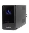 Джерело безперебійного живлення EnerGenie 2000VA/1200W LCD, USB (EG-UPS-035) - 1