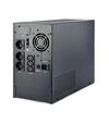 Джерело безперебійного живлення EnerGenie 3000VA/1800W LCD, USB (EG-UPS-PS3000-02) - 2