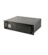 Источник бесперебойного питания EnerGenie 2000VA/1200W LCD, USB (UPS-RACK-2000) - 1