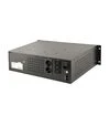 Источник бесперебойного питания EnerGenie 2000VA/1200W LCD, USB (UPS-RACK-2000) - 2