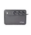Джерело безперебійного живлення EnerGenie 650VA/390W (EG-UPS-3SDT600-01) - 2