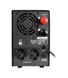 Источник бесперебойного питания Powercom INF-800, 800VA/480W, LCD, USB (INF-800AP) - 3