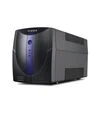 Источник бесперебойного питания Vinga VPE-600P LED 600VA Plastic Case, 600VA/360W (VPE-600P) - 1