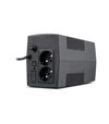 Источник бесперебойного питания Vinga VPE-600P LED 600VA Plastic Case, 600VA/360W (VPE-600P) - 2
