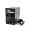 Джерело безперебійного живлення Ritar E-RTM1200, 1200VA/720W, LCD, ELF-D (E-RTM1200D) - 2