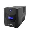 Джерело безперебійного живлення PowerWalker VI 2200 STL, 2200VA/1320W, LCD, USB (10121077) - 1