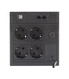 Источник бесперебойного питания Powercom RPT-2000AP LCD SCHUKO, 2000VA/1200W (RPT-2000AP LCD SCHUKO) - 2