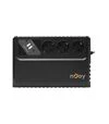 Источник бесперебойного питания nJoy Renton 650, 650VA/360W, USB (UPLI-LI065RE-CG01B) - 3