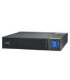 Джерело безперебійного живлення APC Easy UPS SRV 3000VA/2700W, RM 2U, LCD, USB, RS232, 6xC13, 1xC19 (SRV3KRIRK-E) - 1