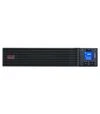 Джерело безперебійного живлення APC Easy UPS SRV 3000VA/2700W, RM 2U, LCD, USB, RS232, 6xC13, 1xC19 (SRV3KRIRK-E) - 2