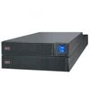 Джерело безперебійного живлення APC Easy UPS SRV 5000VA/5000W, RM 4U, LCD, USB, RS232, Hard wire in&amp;out (SRV5KRIRK) - 1