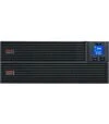 Джерело безперебійного живлення APC Easy UPS SRV 6000VA/6000W, RM 4U, LCD, USB, RS232, 6xC13, 1xC19 (SRV6KRIRK) - 2