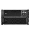 Джерело безперебійного живлення APC Smart-UPS Online 10000VA/10000W, RT 6U, LCD, USB, RS232, 6xC13, 4xC19 (SRT10KXLI) - 3