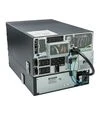 Джерело безперебійного живлення APC Smart-UPS Online 8000VA/8000W, RM 6U, LCD, USB, RS232, 6xC13, 4xC19 (SRT8KRMXLI) - 6