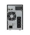 Джерело безперебійного живлення Eaton 9E, 1000VA/800W, LCD, USB, RS232, 4xC13 (9E1000I) - 5