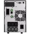 Джерело безперебійного живлення Eaton 9SX, 1000VA/900W, LCD, USB, RS232, 6xC13 (9SX1000I) - 2
