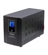 Источник бесперебойного питания EnerGenie 1000VA/600W LCD (EG-HI-PS1000-02) - 1