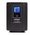 Источник бесперебойного питания EnerGenie 1000VA/600W LCD (EG-HI-PS1000-02) - 2
