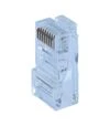 Коннектор GEAR RJ-45, Cat.5e, UTP, 8P8C, 100 шт (GC-UTPC5E8P8CRJ45-100) - 1