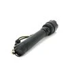 Ліхтар ручний Bailong BL-L-6-P90, 3 режими, ZOOM, чорний (BL-L-6-P90) - 2