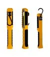 Ліхтар кишеньковий CAT CT3125EU, 1 режим, чорний/жовтий (CAT CT3125EU) - 5