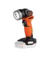 Фонарь светодиодный аккумуляторный BLACK+DECKER BDCCF12N 1 режим, 12 В, 50 лм, без АКБ и ЗУ - 2