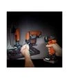 Фонарь светодиодный аккумуляторный BLACK+DECKER BDCCF12N 1 режим, 12 В, 50 лм, без АКБ и ЗУ - 4