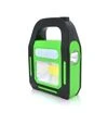 Ліхтар переносний ORION OR-9707B, Solar, 3 режими, зелений/чорний (OR-9707B+S) - 1
